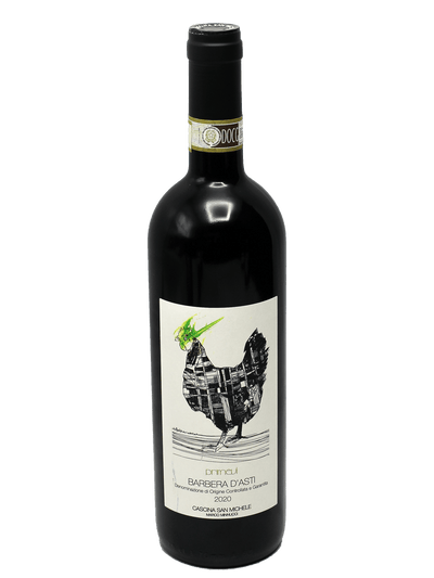 2020 Cascina San Michele Barbera d'Asti Primevi