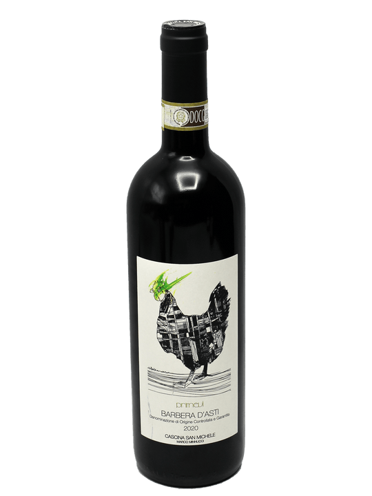 2020 Cascina San Michele Barbera d'Asti Primevi-Bottle Barn