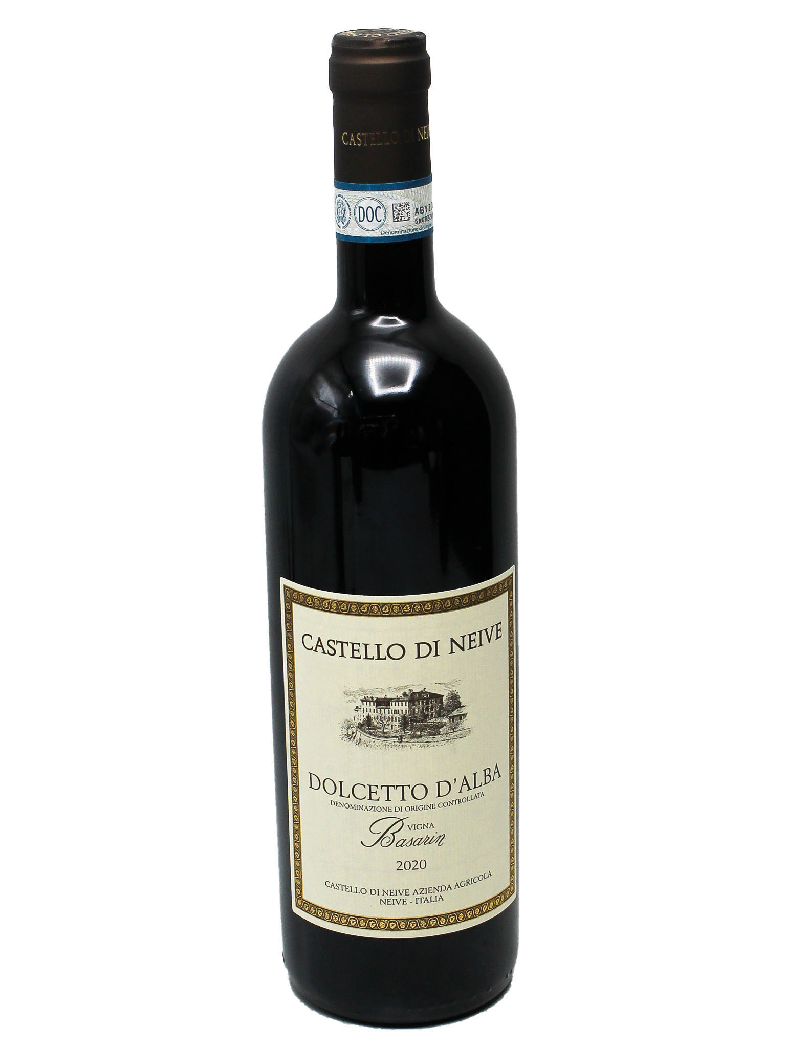 2020 Castello di Neive Dolcetto d'Alba Vigna Basarin