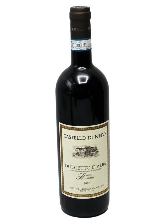 2020 Castello di Neive Dolcetto d'Alba Vigna Basarin-Bottle Barn