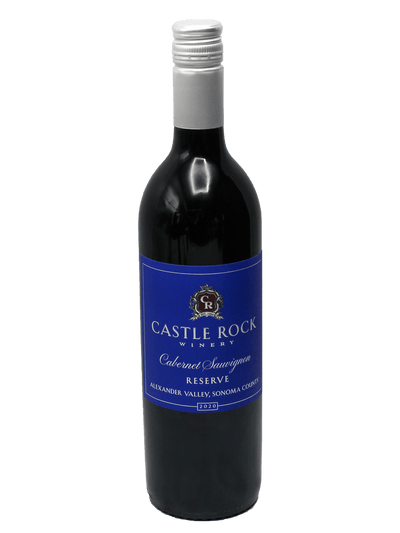 2020 Castle Rock Reserve Cabernet Sauvignon