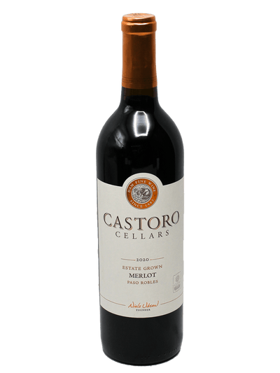 2020 Castoro Cellars Estate Merlot