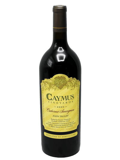 2020 Caymus Napa Valley Cabernet Sauvignon 1.5L