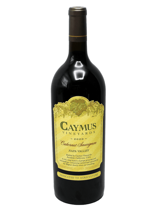 2020 Caymus Napa Valley Cabernet Sauvignon 1.5L-Bottle Barn