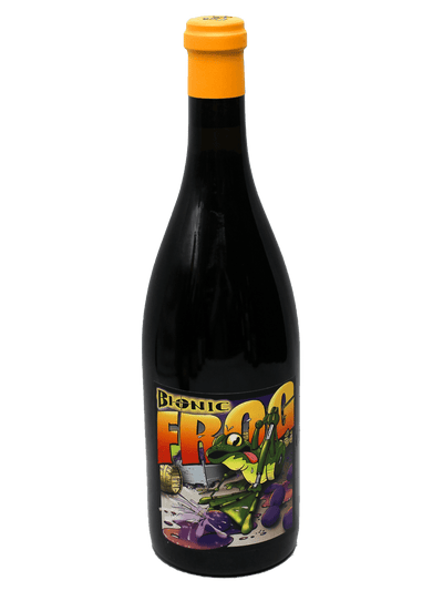 2020 Cayuse Bionic Frog Walla Walla Valley Syrah