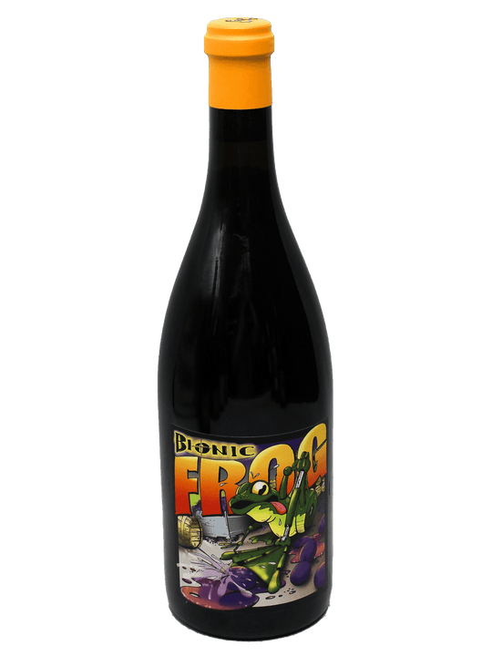 2020 Cayuse Bionic Frog Walla Walla Valley Syrah [JS98][JD97][V96+][WE96][WA95]-Bottle Barn