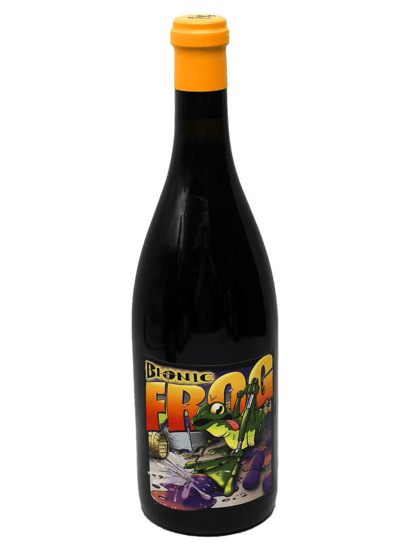 2020 Cayuse Bionic Frog Walla Walla Valley Syrah-Bottle Barn