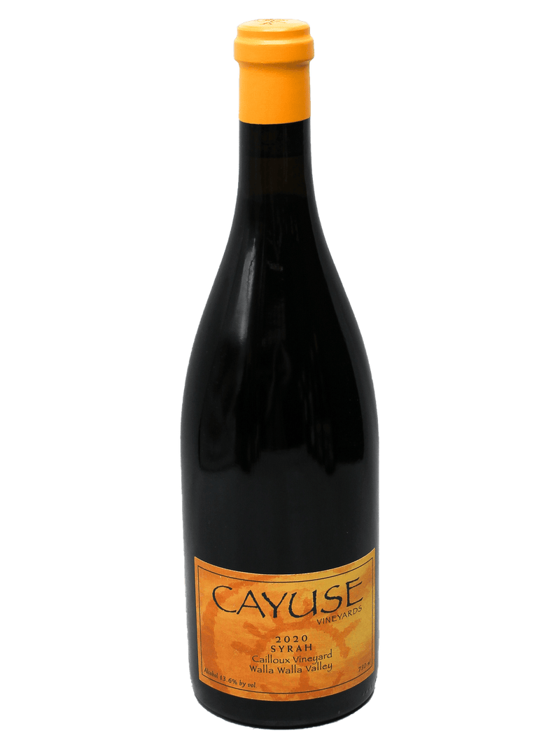 2020 Cayuse Cailloux Vineyard Syrah