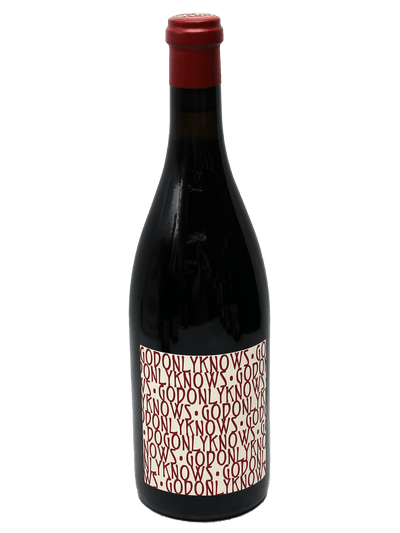 2020 Cayuse God Only Knows Grenache