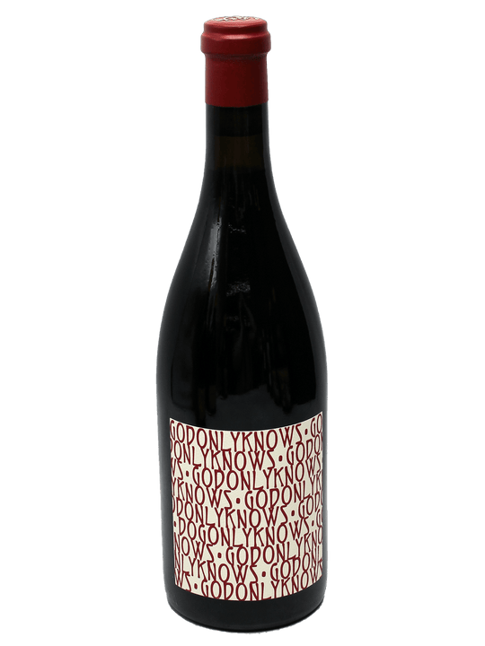 2021 Cayuse God Only Knows Grenache [WE97][JD95][WA94+]-Bottle Barn