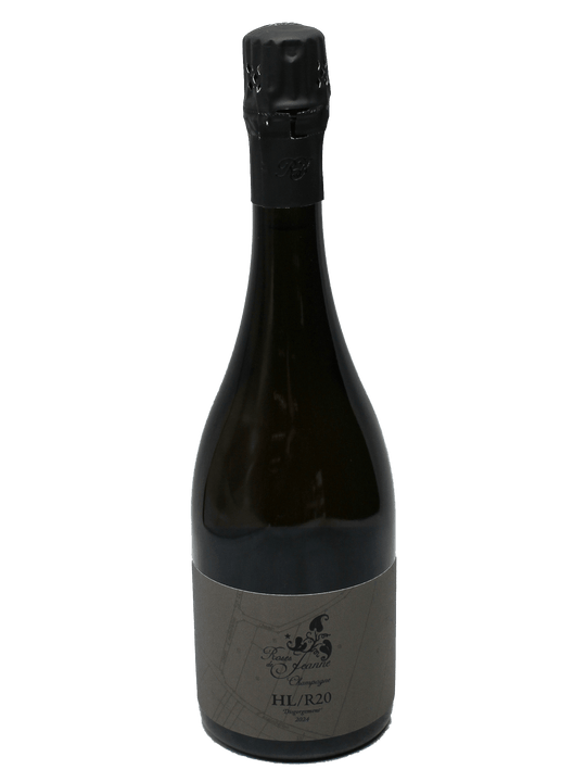 2020 Cedric Bouchard Roses de Jeanne 'HL-La Haute-Lemblee' Blanc de Blancs Brut [V97]-Bottle Barn