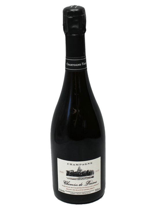 2020 Champagne Chartogne-Taillet Blanc de Blancs Extra Brut Chemin de Reims [WA96][V95]-Bottle Barn