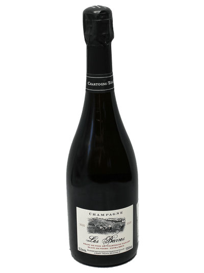 2020 Champagne Chartogne-Taillet Blanc de Noirs Extra Brut Les Barres