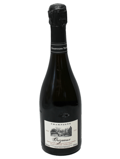 2020 Champagne Chartogne-Taillet Blanc de Noirs Extra Brut Orizeaux