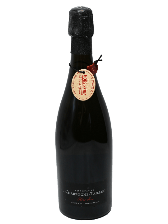 2020 Champagne Chartogne-Taillet Hors Serie Grand Cru Blanc de Blancs Extra Brut [WA96][V94]-Bottle Barn