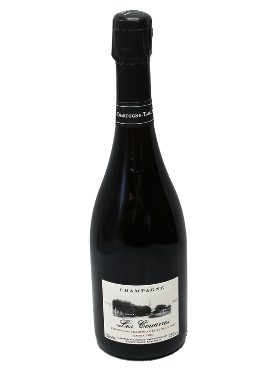 2020 Champagne Chartogne-Taillet Les Couarres Extra Brut [WA94][V93]-Bottle Barn