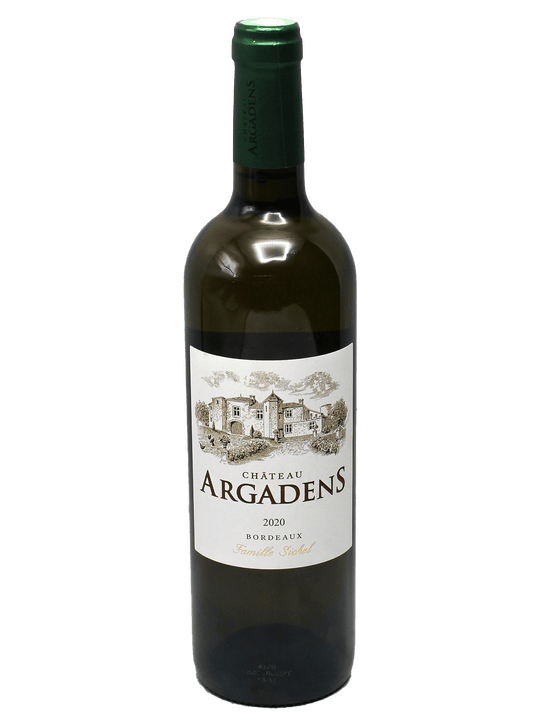 2020 Chateau Argadens Bordeaux Blanc-Bottle Barn