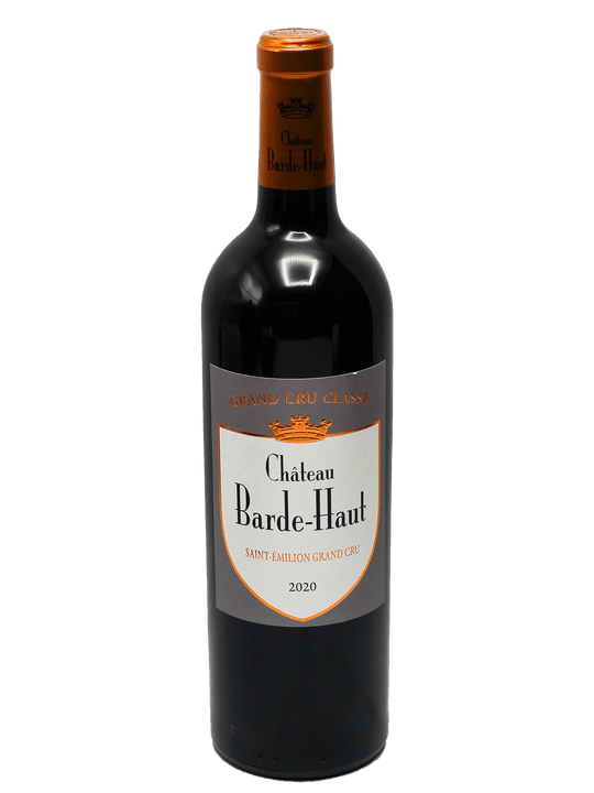 2020 Chateau Barde-Haut [JD96][JS95][D94][WA93]-Bottle Barn
