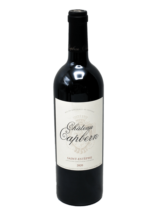 2020 Chateau Capbern Saint-Estephe [JD95][JS93][WE92][D91][WA91][V90]-Bottle Barn