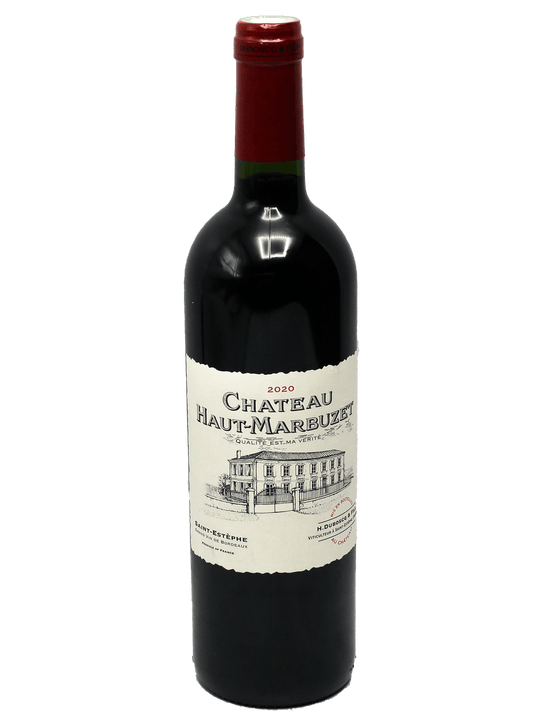 2020 Chateau Haut-Marbuzet Saint-Estephe [JS95-96][D93][V93][JD91-93]-Bottle Barn
