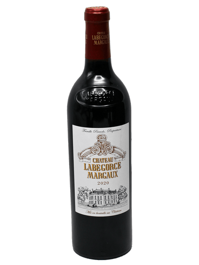 2020 Chateau Labegorce Margaux