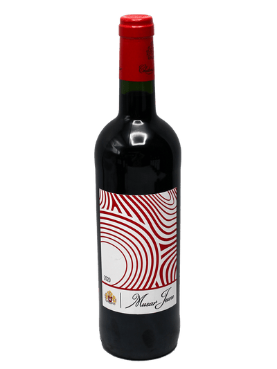 2020 Chateau Musar Jeune Red