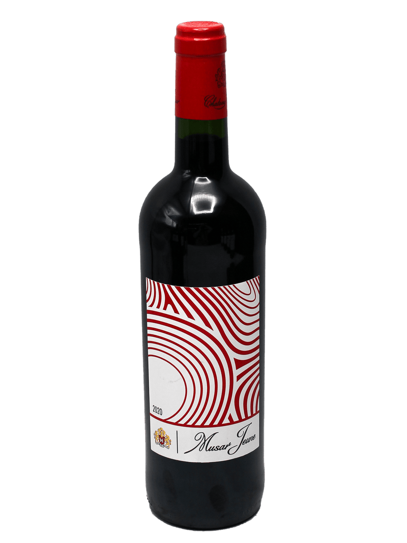 2020 Chateau Musar Jeune Red-Bottle Barn