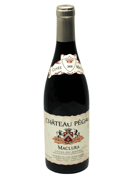 2020 Chateau Pegau Cuvee Maclura Cotes du Rhone [JS92]-Bottle Barn