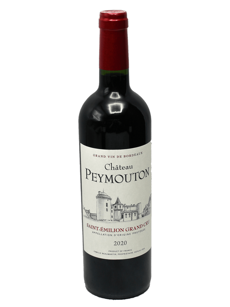 2020 Chateau Peymouton Saint-Emilion Grand Cru-Bottle Barn