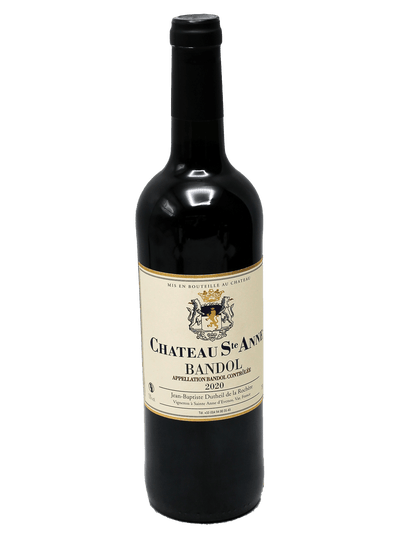 2020 Chateau Sainte Anne Bandol Rouge