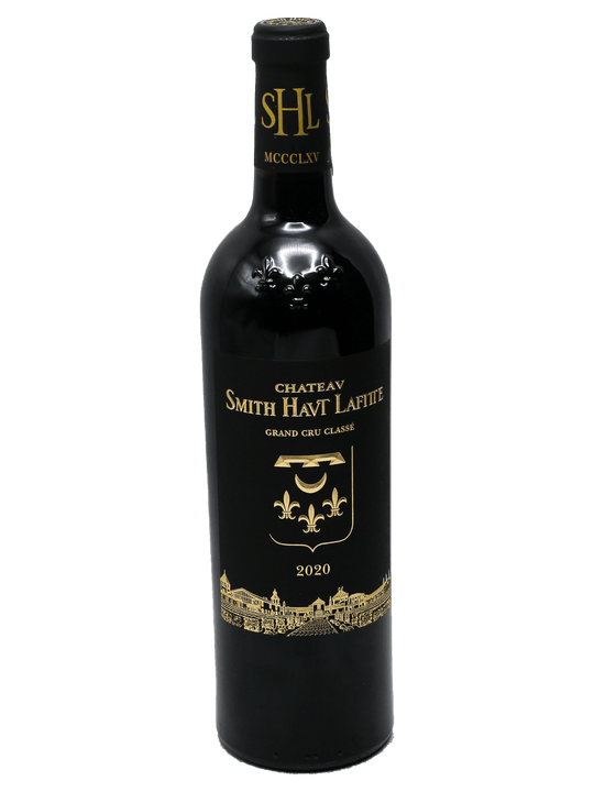 2020 Chateau Smith Haut Lafitte Grand Cru Classe [JD100][WA98-100][JS99][WE96-98][D97][WS95]-Bottle Barn