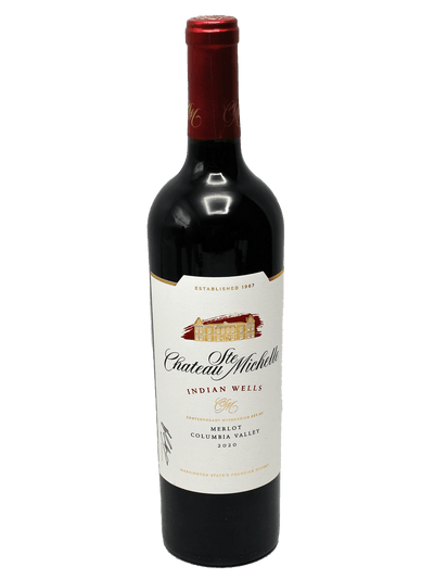 2020 Chateau Ste. Michelle Indian Wells Merlot