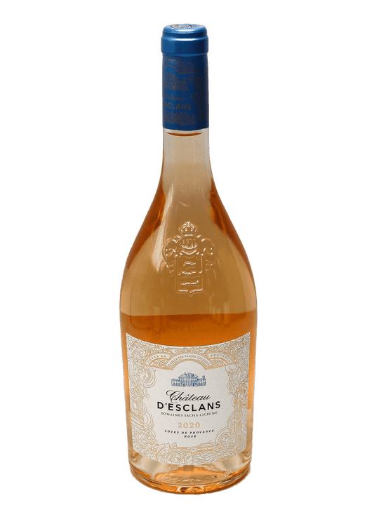 2020 Chateau d'Esclans Cotes de Provence Rosé-Bottle Barn
