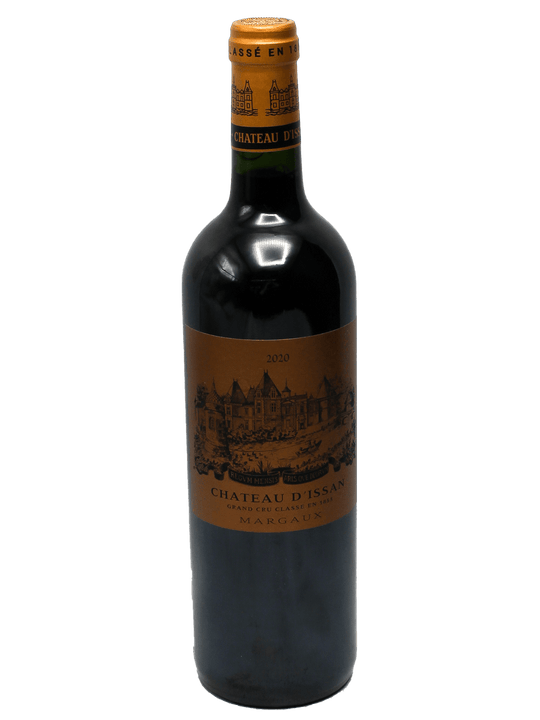 2020 Chateau d'Issan Margaux [JS97][D96][JD96][V95][WE93-95][WA94+]-Bottle Barn
