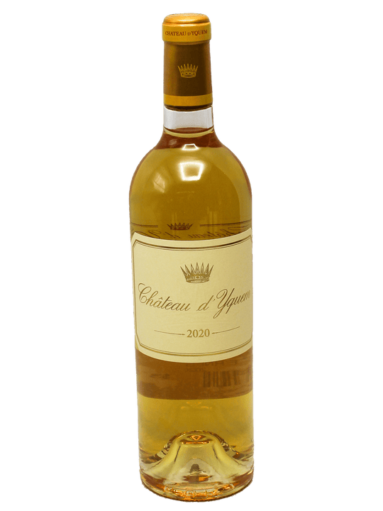 2020 Chateau d'Yquem Sauternes [V97][D96][JS96]-Bottle Barn