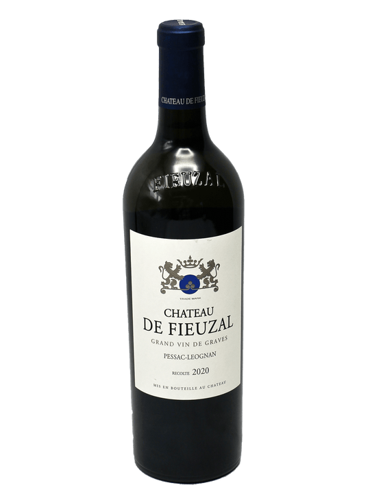 2020 Chateau de Fieuzal Blanc [JS92-93][WA91-93][D92]-Bottle Barn