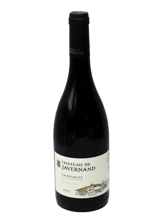 2020 Chateau de Javernand Chiroubles Vieilles Vignes [WE90]-Bottle Barn