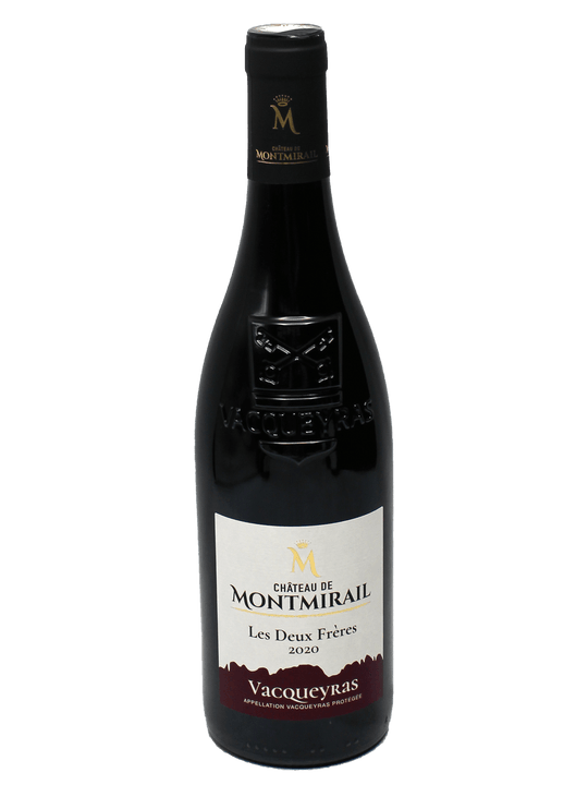 2020 Chateau de Montmirail Les Deux Freres Vacqueyras-Bottle Barn