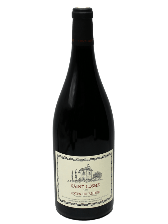 2020 Chateau de Saint Cosme Cotes du Rhone 1.5L [WS90]-Bottle Barn