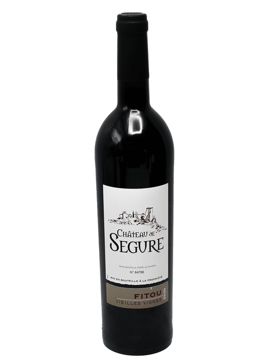 2021 Chateau de Segure Fitou Vieilles Vignes-Bottle Barn