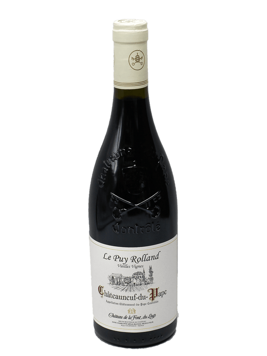 2020 Chateau de la Font du Loup Le Puy Rolland Chateauneuf-du-Pape [JD96]-Bottle Barn