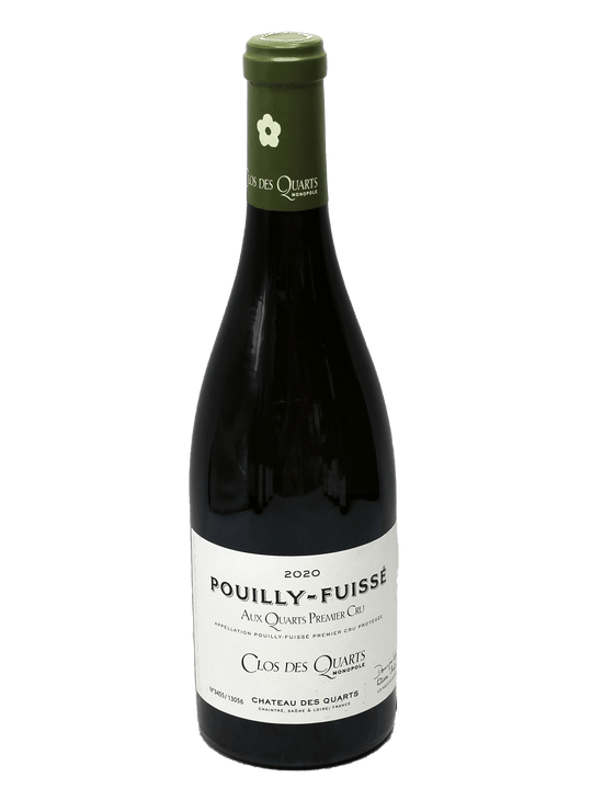 2020 Chateau des Quarts Clos des Quarts Pouilly-Fuisse Aux Quarts-Bottle Barn