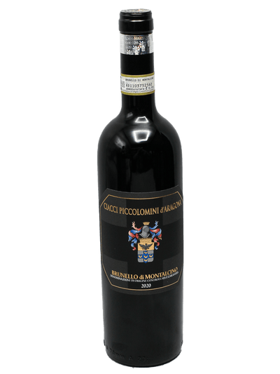 2020 Ciacci Piccolomini d'Aragona Brunello di Montalcino