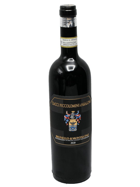 2020 Ciacci Piccolomini d'Aragona Brunello di Montalcino [JS96][JD94][V93][WA93]-Bottle Barn