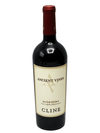2020 Cline Ancient Vines Contra Costa County Mourvedre