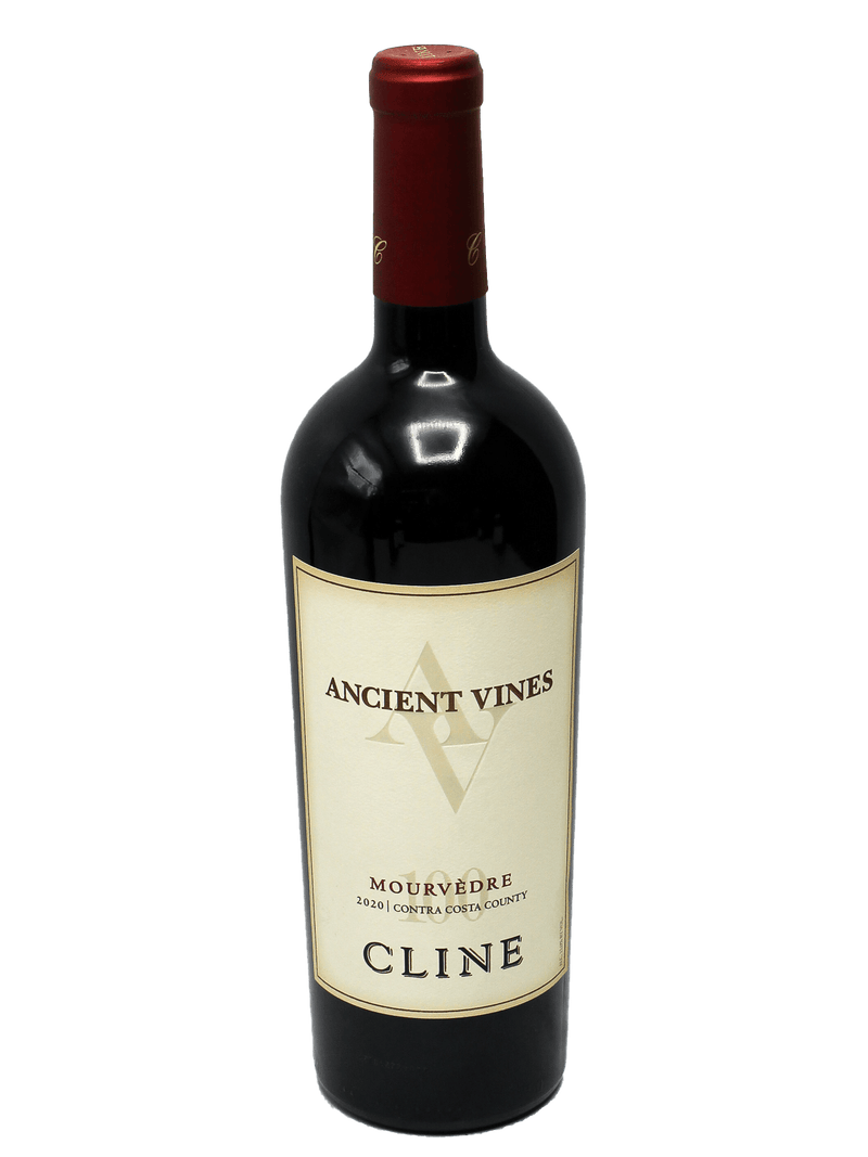 2020 Cline Ancient Vines Contra Costa County Mourvedre