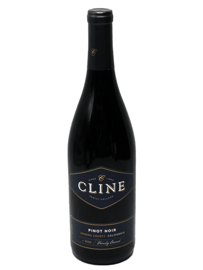 2020 Cline Sonoma County Pinot Noir