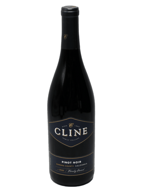 2021 Cline North Coast Pinot Noir-Bottle Barn