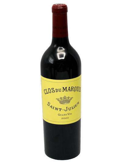 2020 Clos du Marquis Saint-Julien