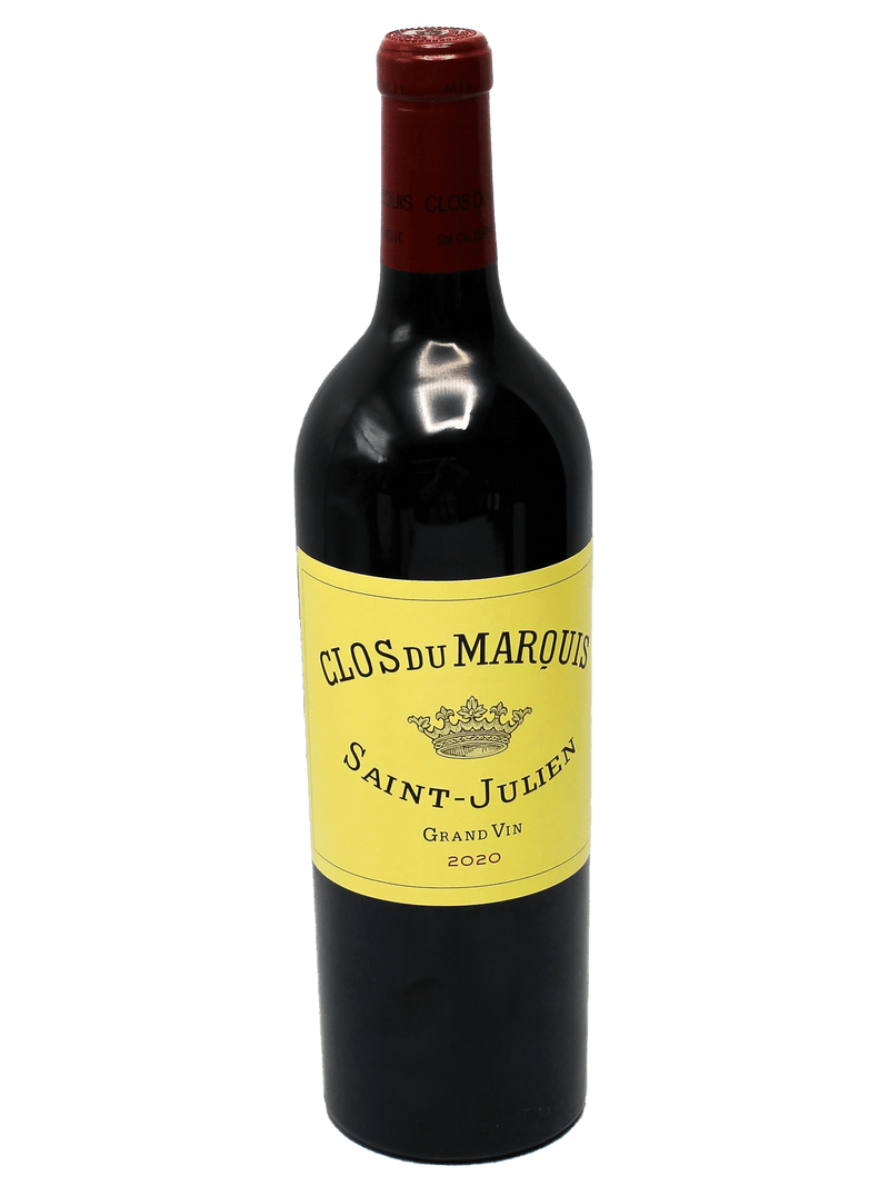 2020 Clos du Marquis Saint-Julien-Bottle Barn